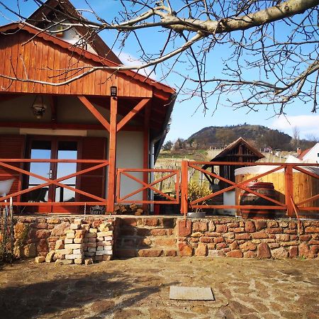 Szent Gyoergy Cottage Hegymagas Exteriör bild