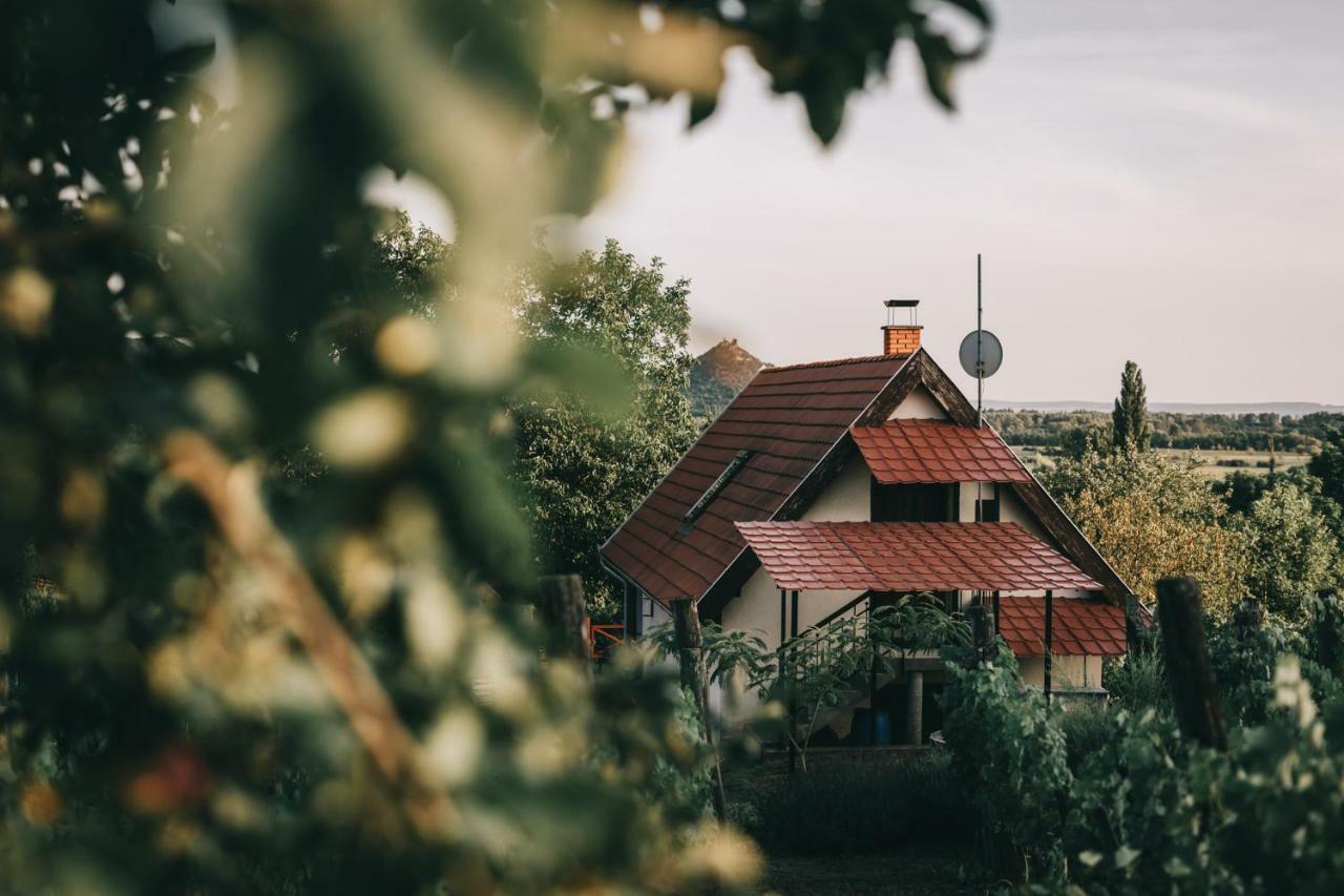 Szent Gyoergy Cottage Hegymagas Exteriör bild